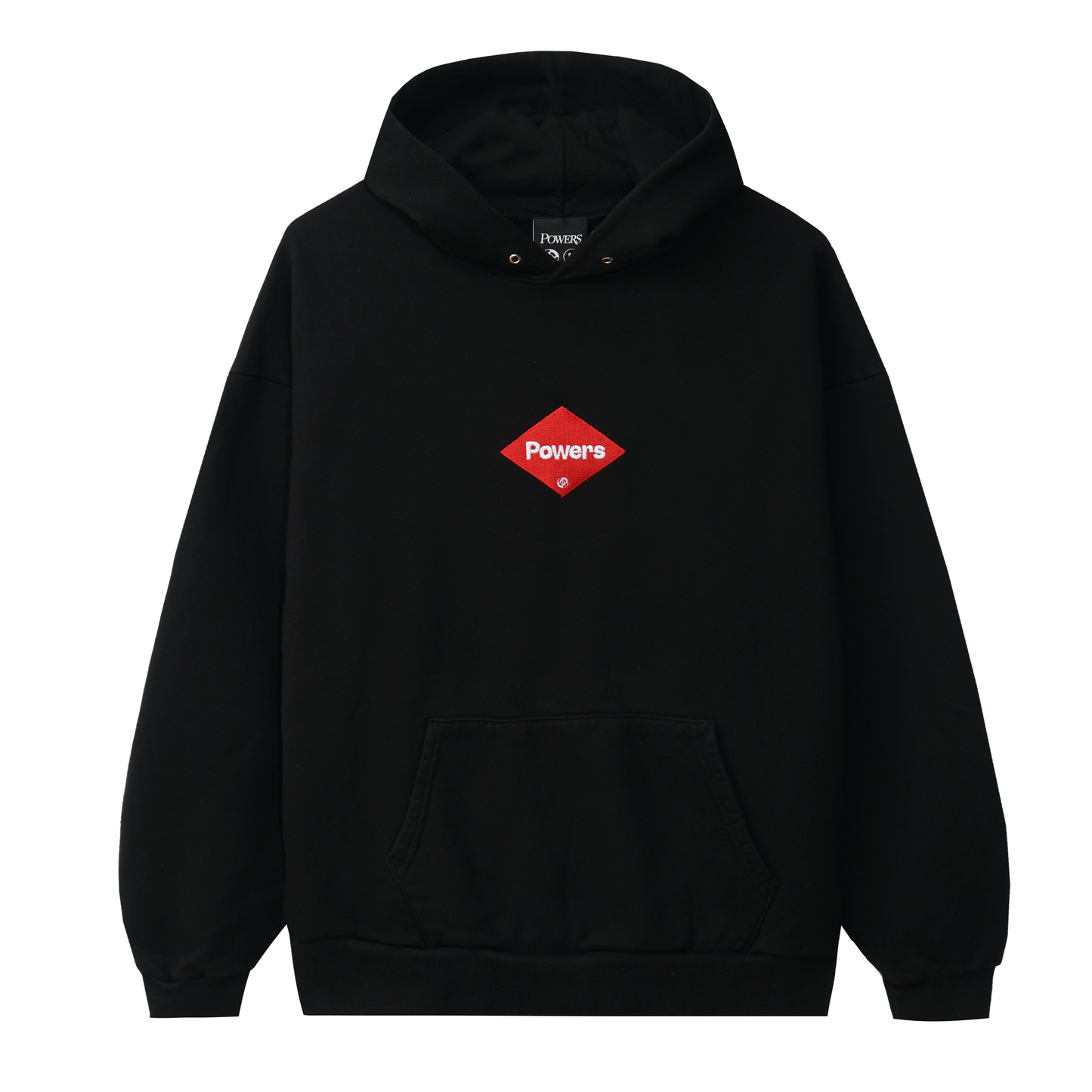 Powers Diamond Logo Hoodie