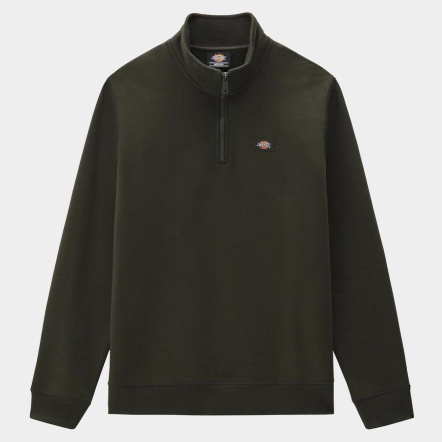 Dickies Oakport Quarter Zip