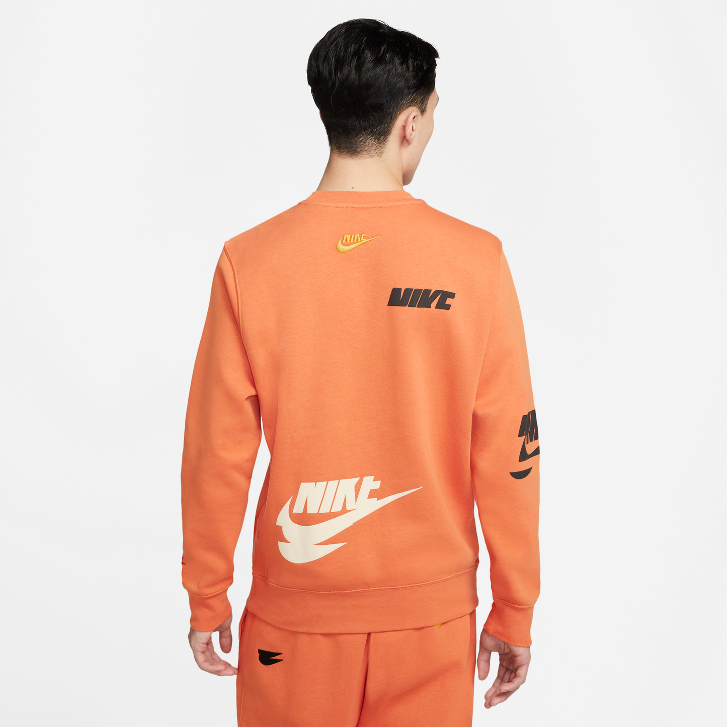 Nike Sportswear Fleece Crew Sweatshirt