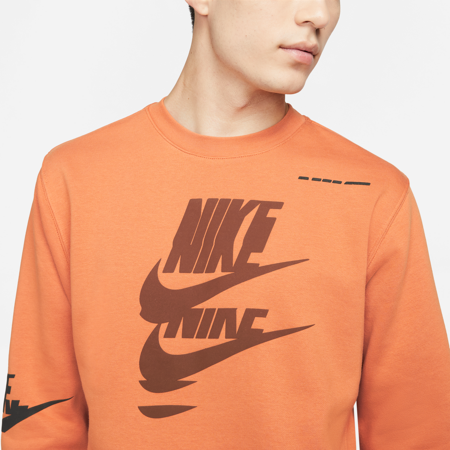 Nike Sportswear Fleece Crew Sweatshirt