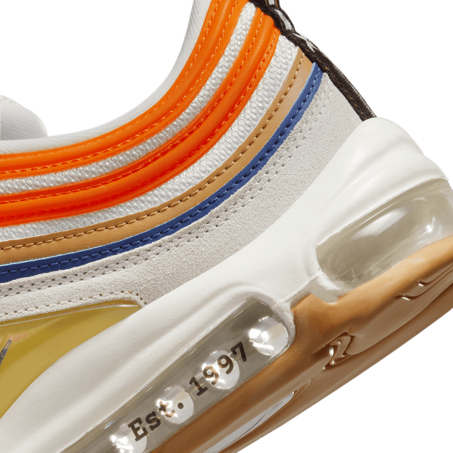 Nike Air Max 97 SE "M. Frank Rudy"