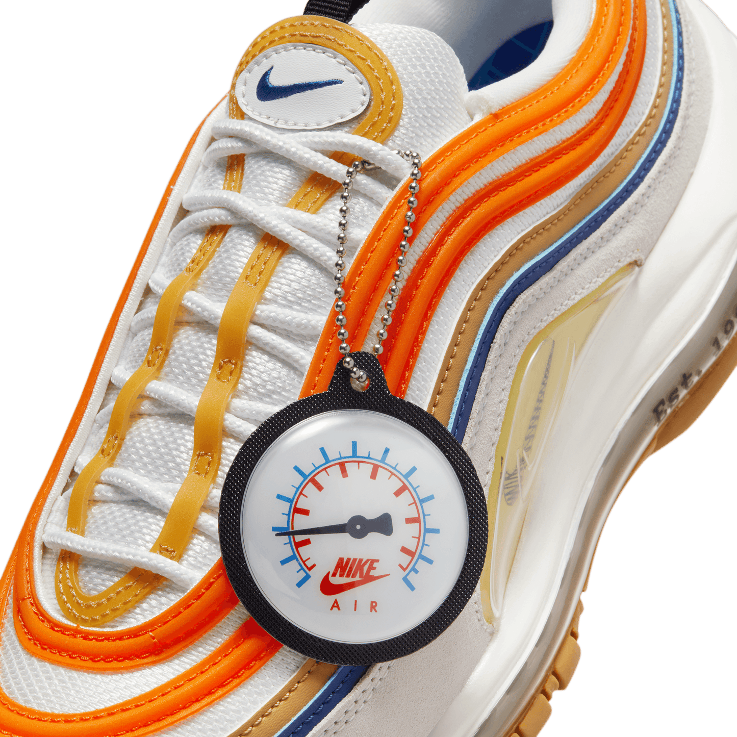 Nike Air Max 97 SE "M. Frank Rudy"