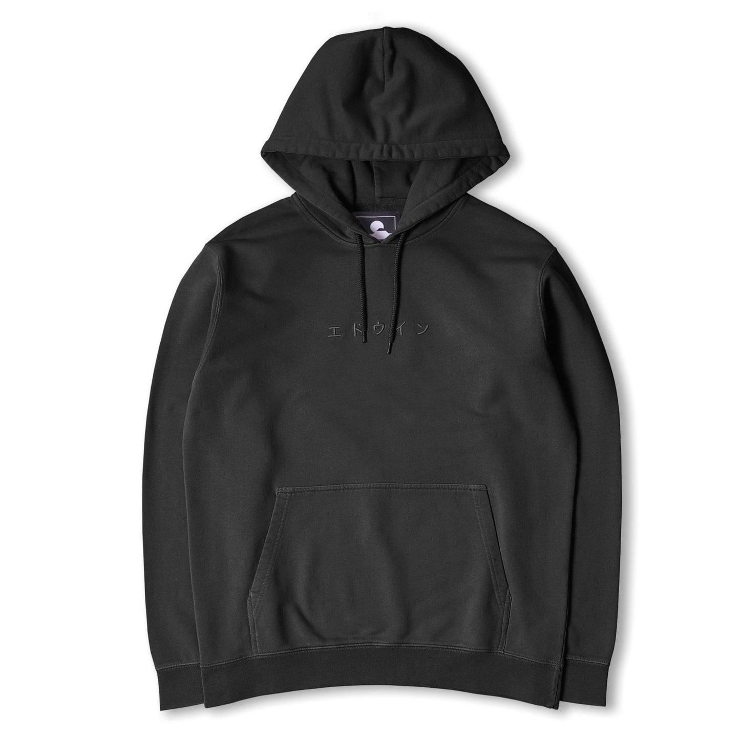 Edwin Katakana Hoodie