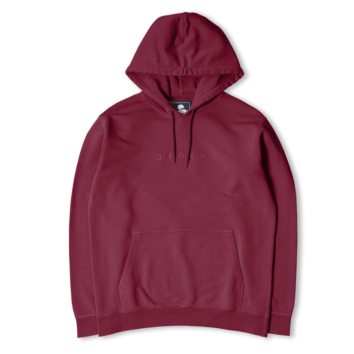 Edwin Katakana Hoodie