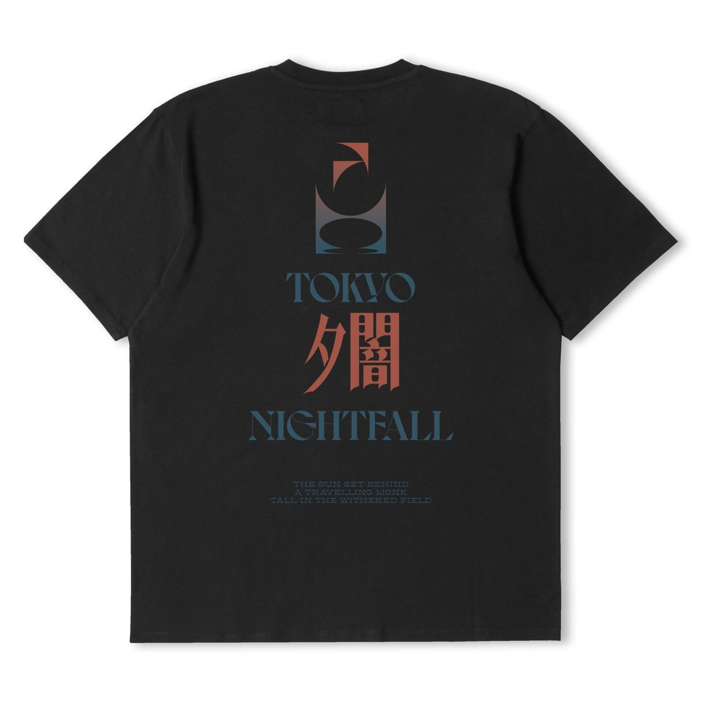 Edwin Tokyo Nightfall T-Shirt