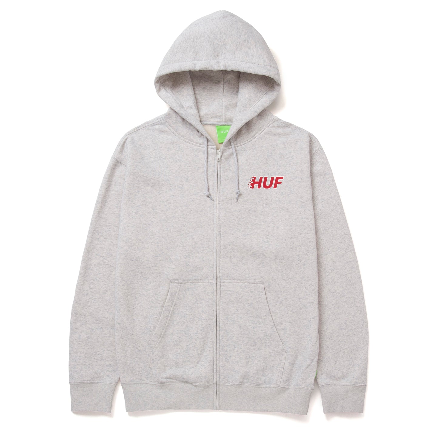 HUF Enforcer Full Zip Hoodie