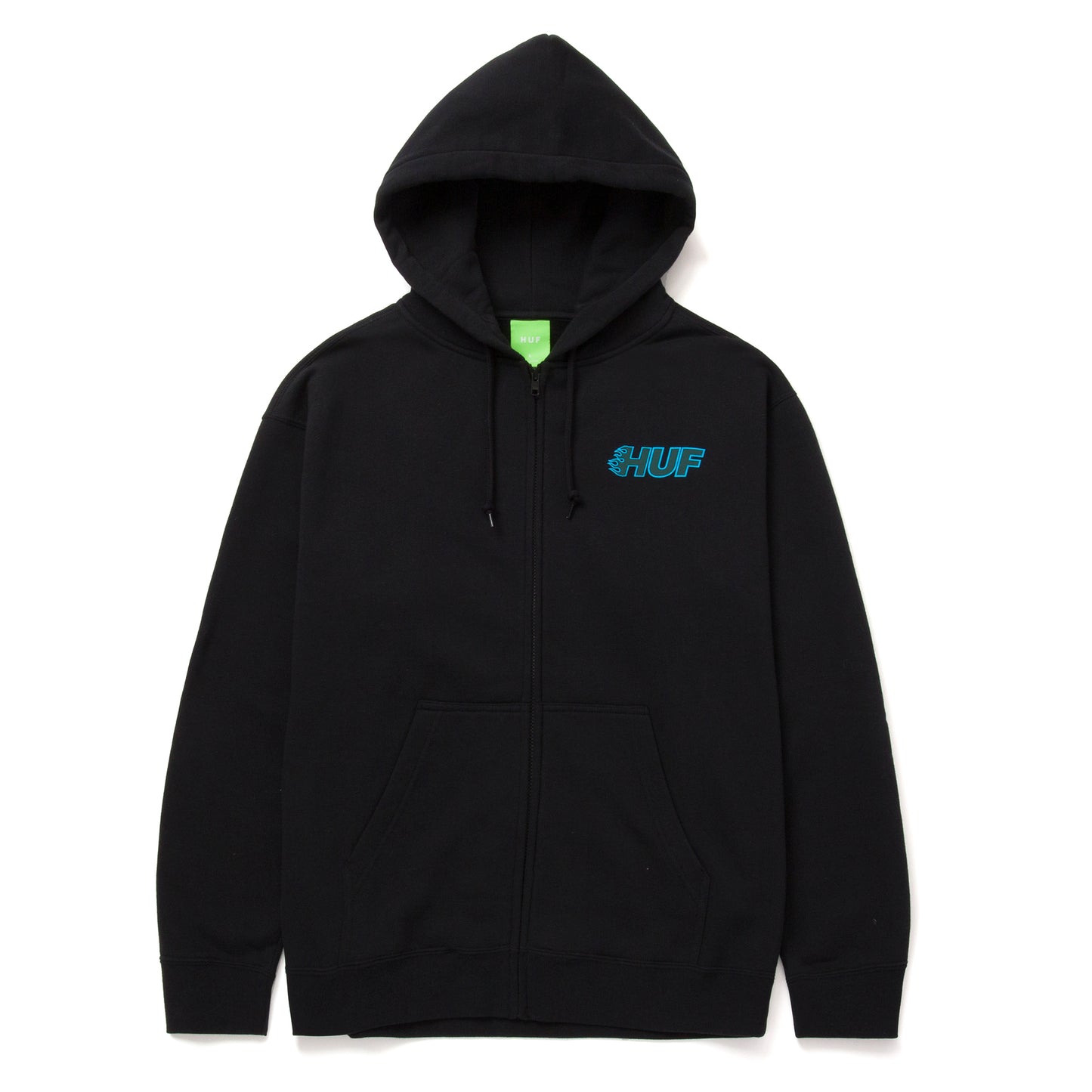 HUF Enforcer Full Zip Hoodie