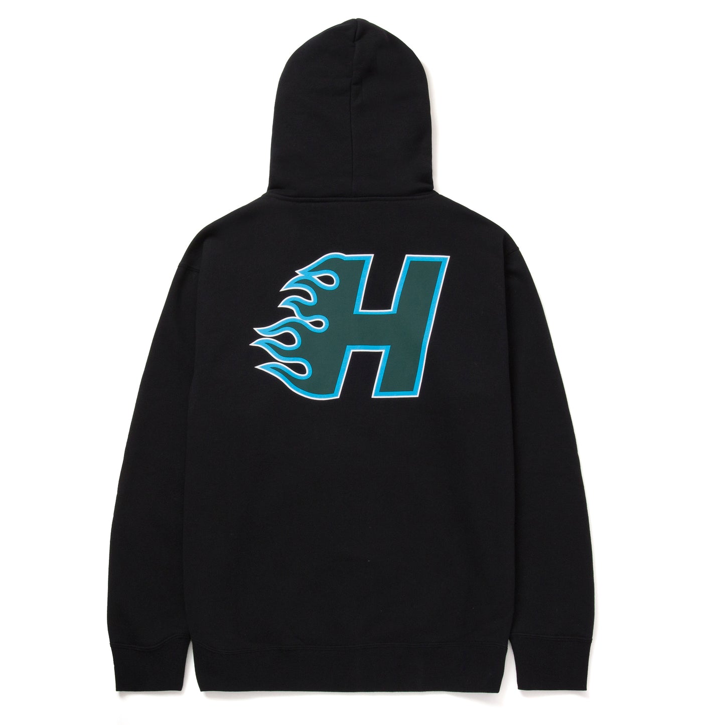 HUF Enforcer Full Zip Hoodie