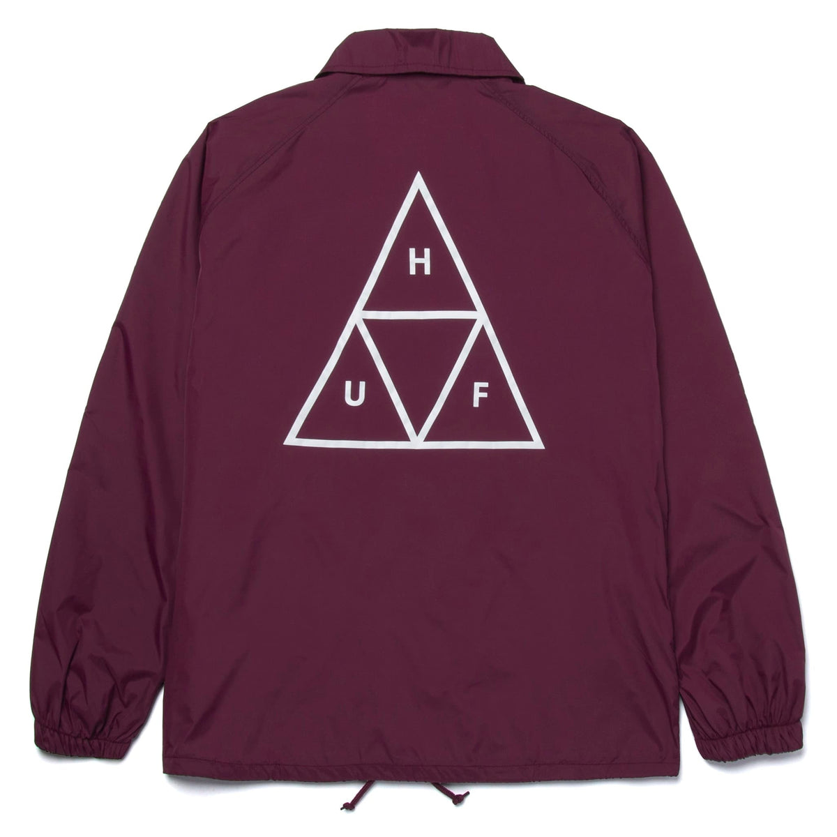 HUF Essentials Triple Triangle Coach Jacket