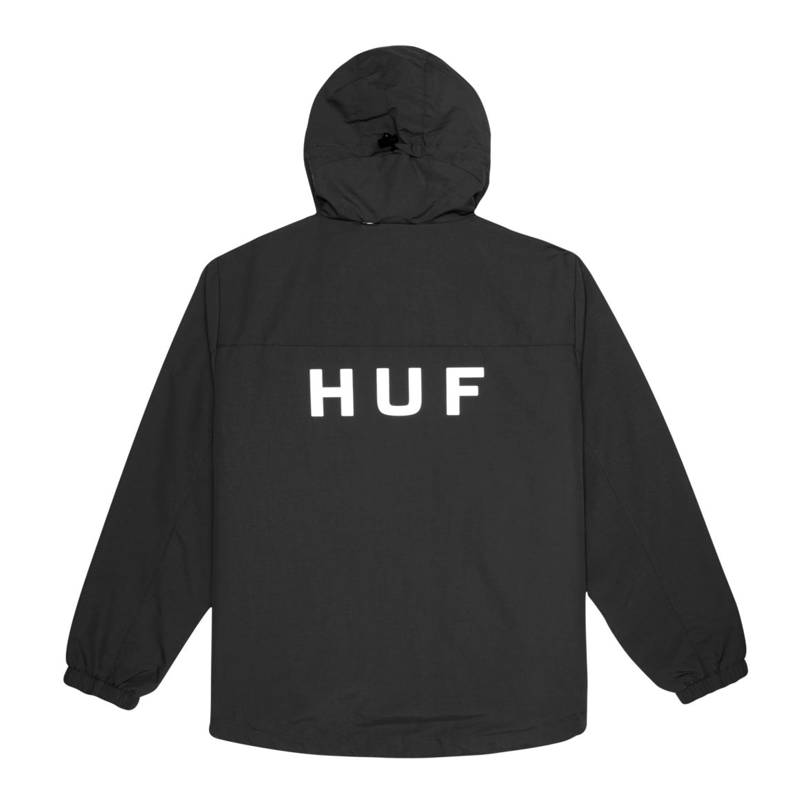 HUF Essentials Zip Standard Shell Jacket