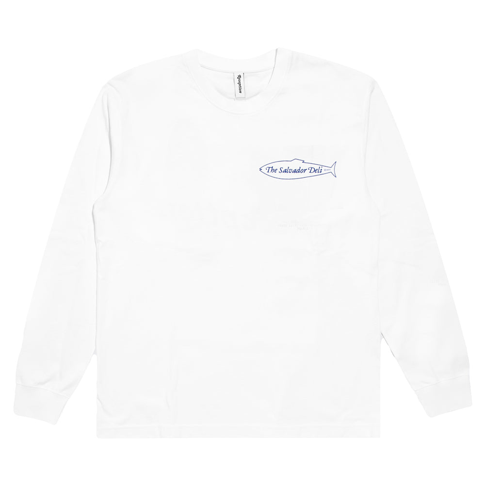 Reception LS Salvador T-Shirt