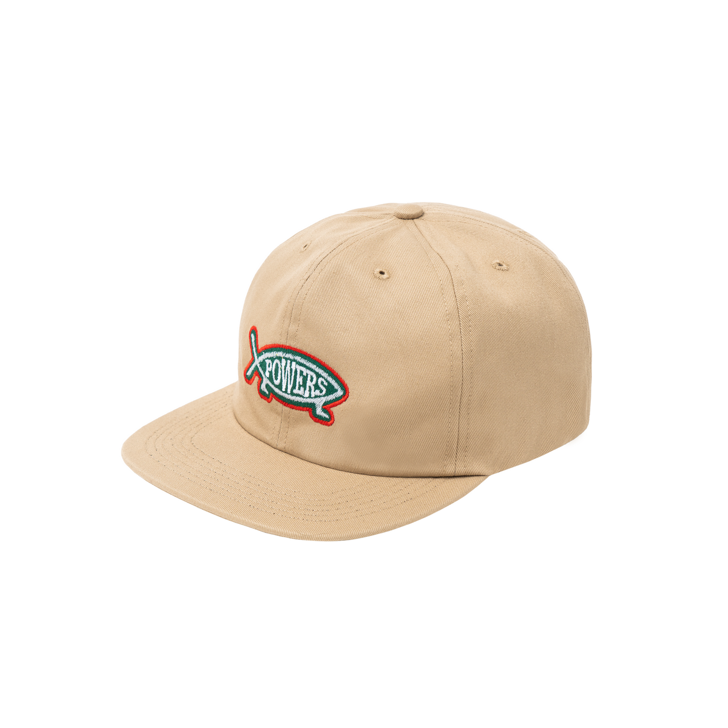 Powers Fish 5-Panel Cap