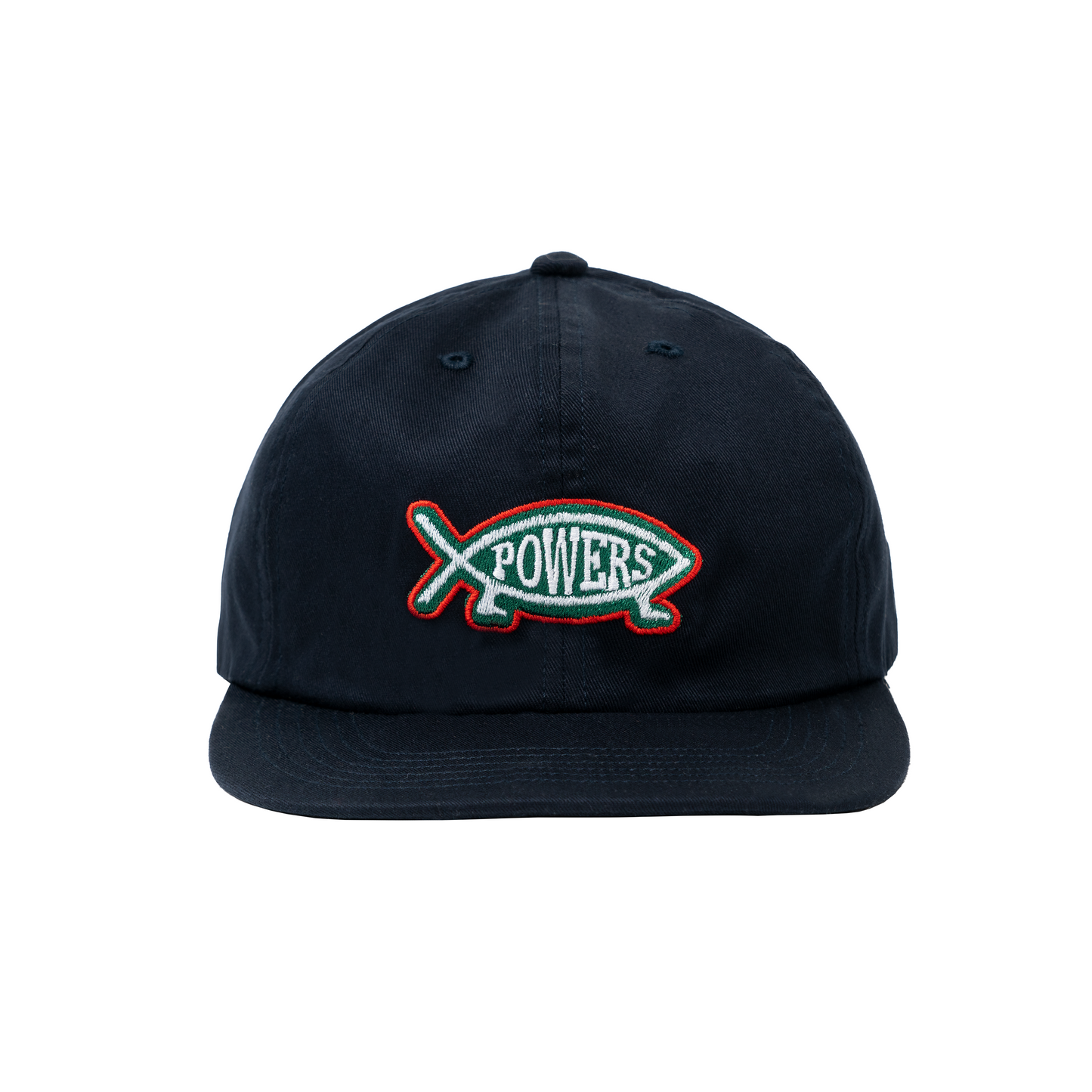 Powers Fish 5-Panel Cap