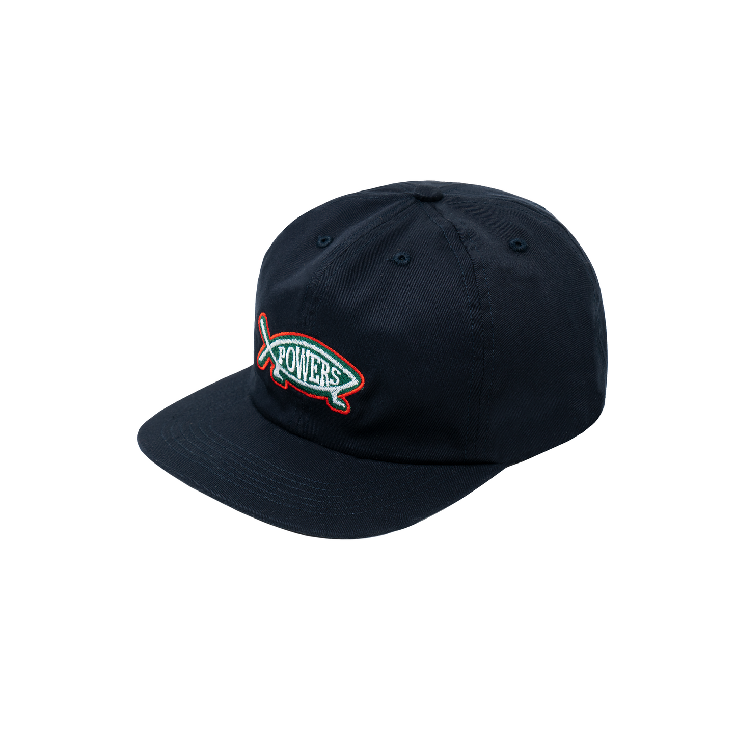 Powers Fish 5-Panel Cap