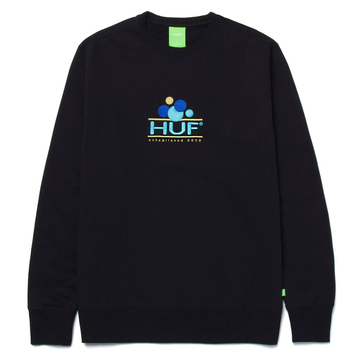 HUF Fun Crew Sweatshrit