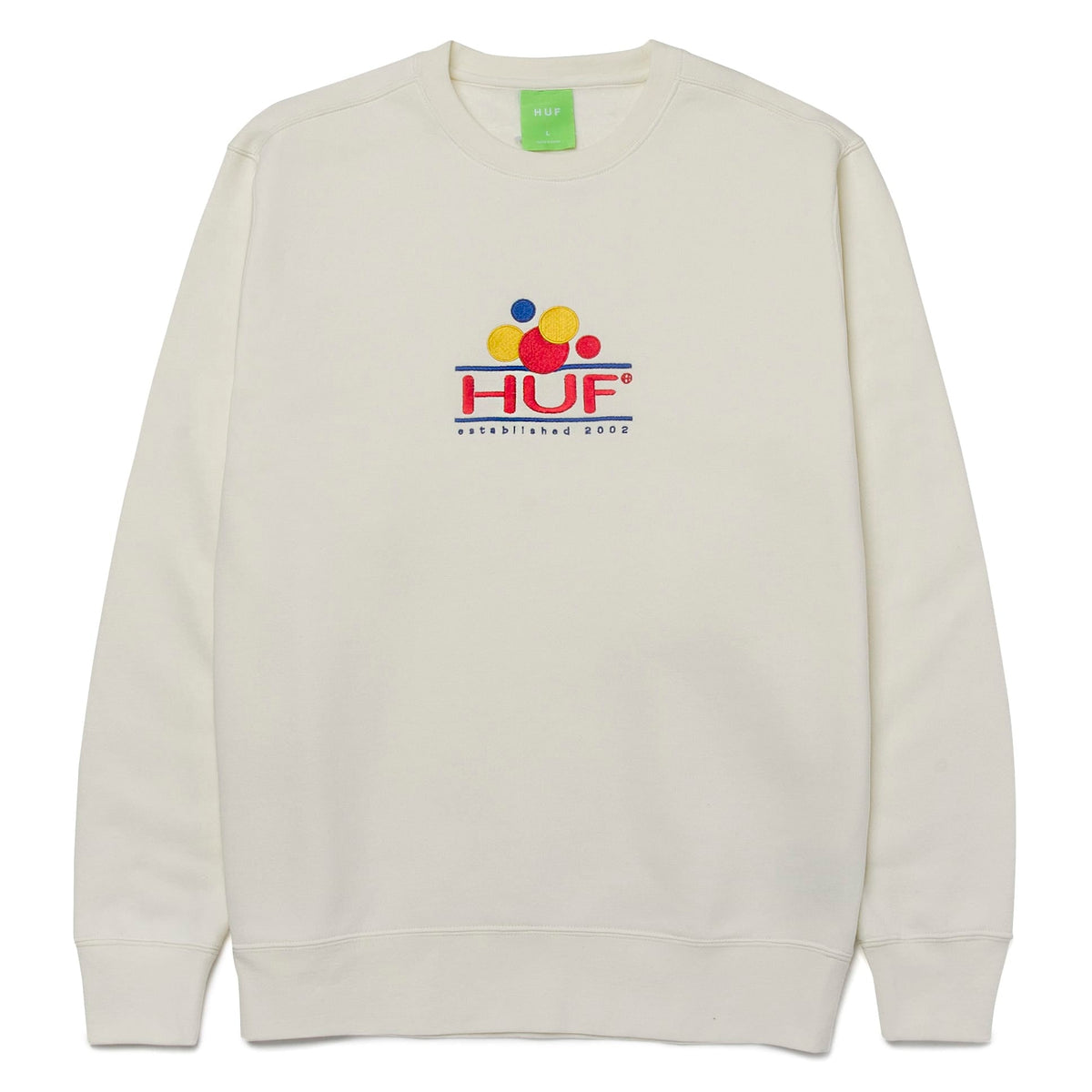 HUF Fun Crew Sweatshrit