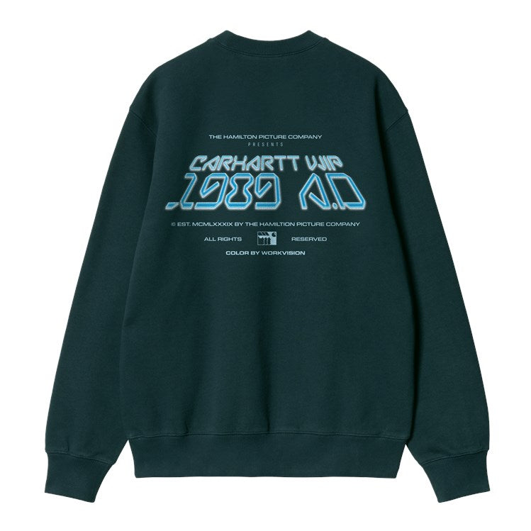 Carhartt WIP Greatest Flicks Sweat