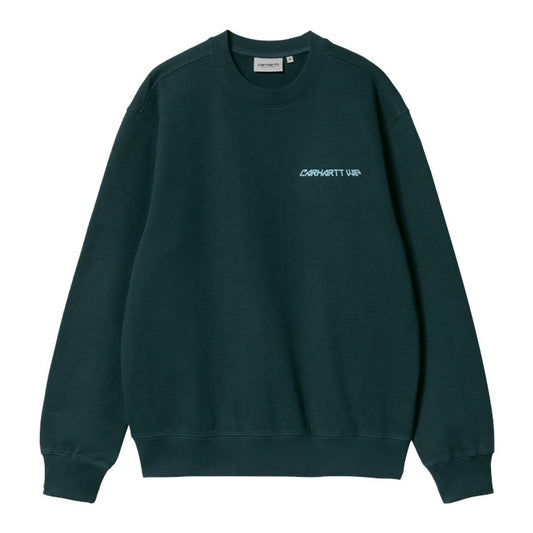 Carhartt WIP Greatest Flicks Sweat