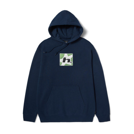 HUF H Star Pullover Hoodie