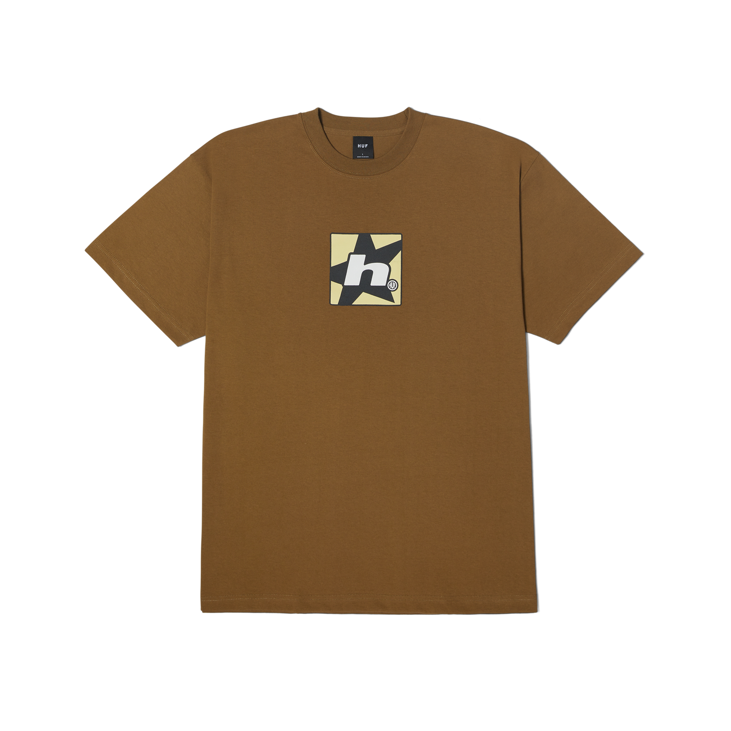 HUF H Star S/S Tee