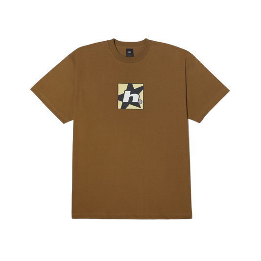 HUF H Star S/S Tee