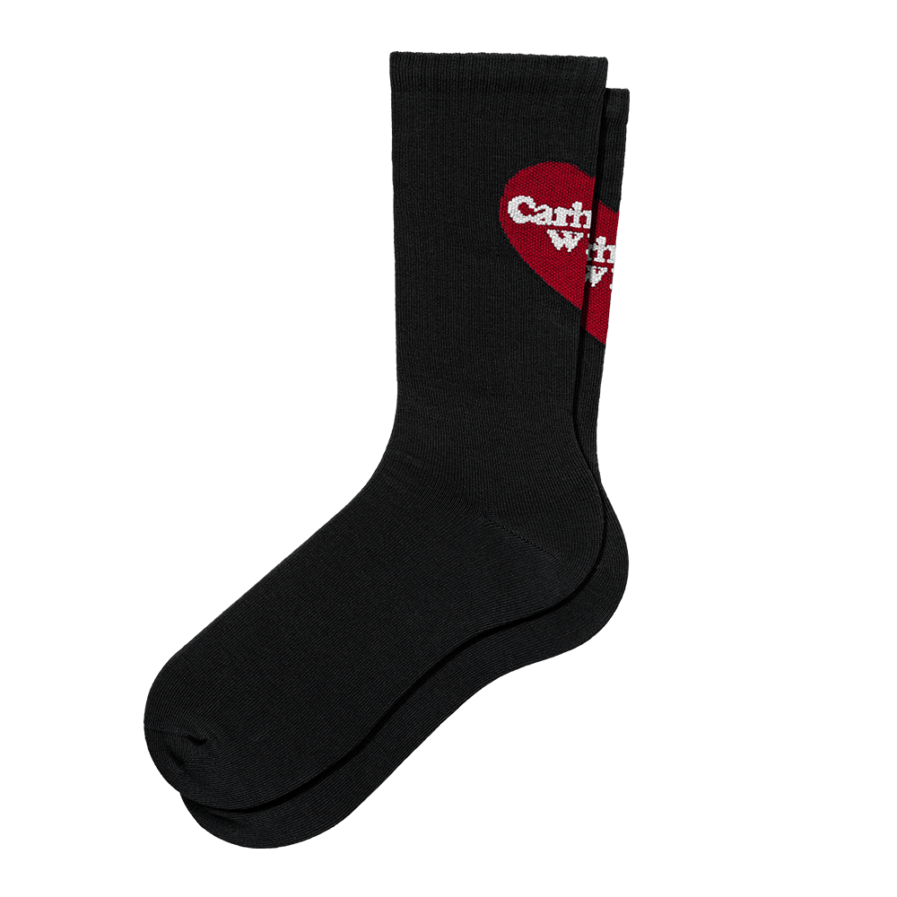 Carhartt WIP Heart Socks