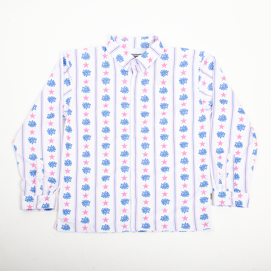 Hectice Hidden Placket L/S Shirt