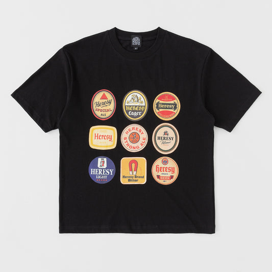 Heresy Beer Tee