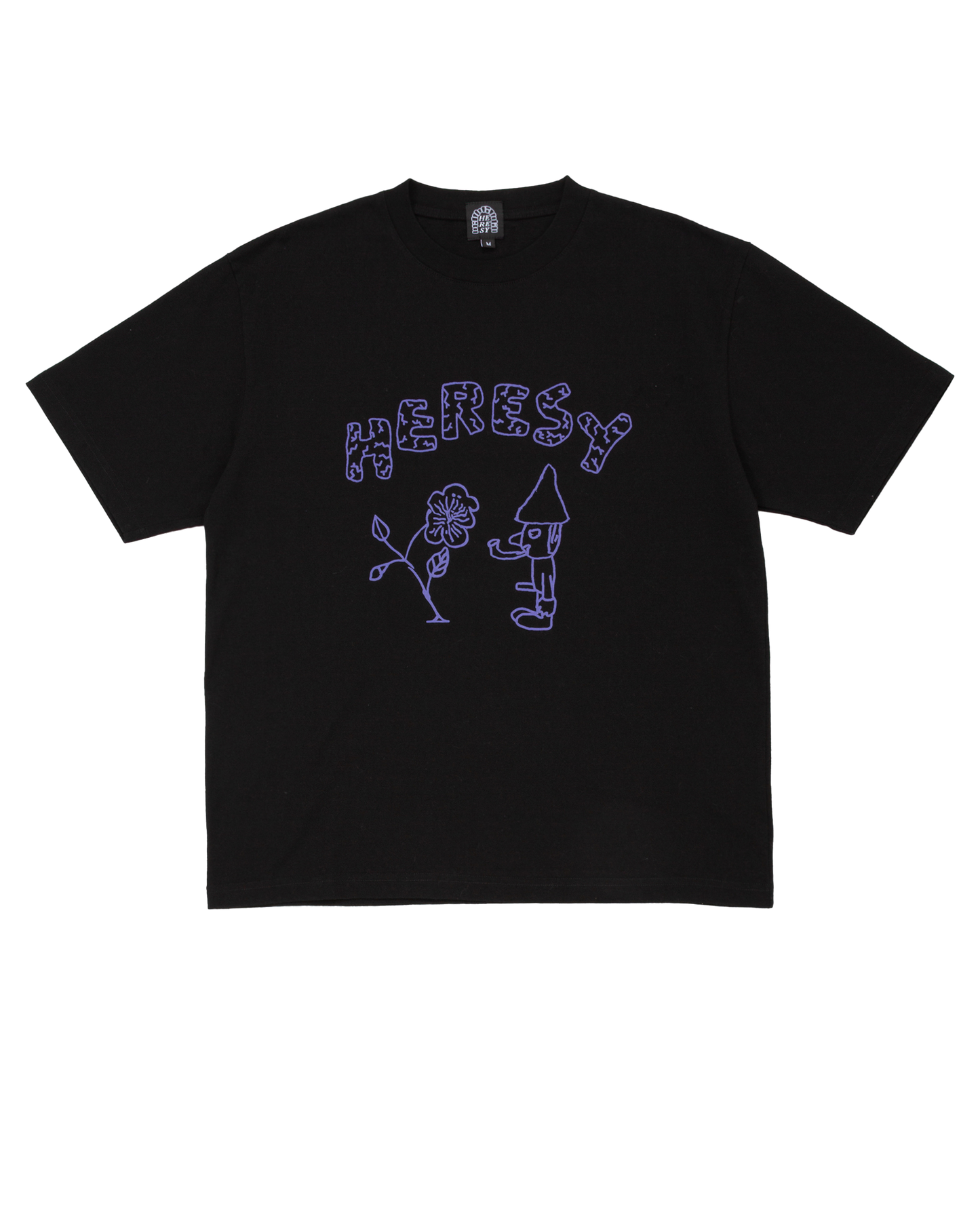 HERESY Naturist Tee