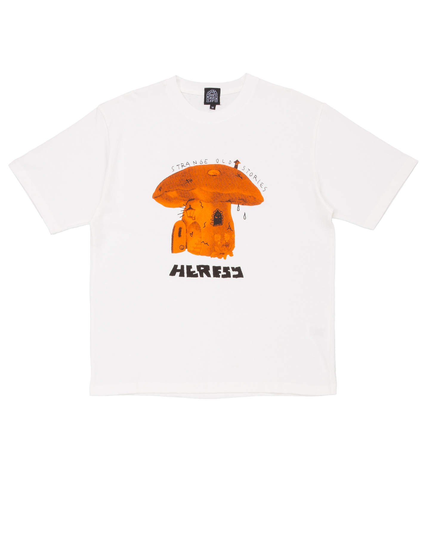 HERESY Shroom Room Tee