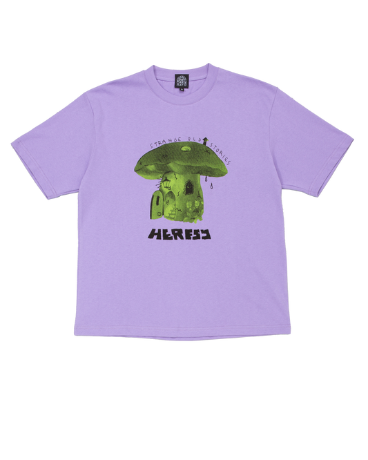 HERESY Shroom Room Tee