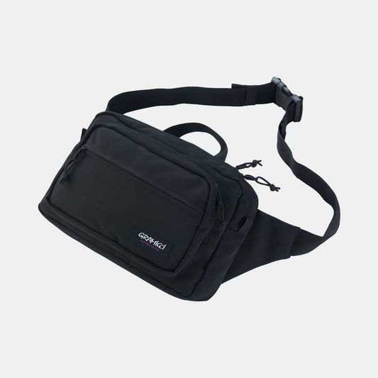 Gramicci Cordura Waist Hiker Bag