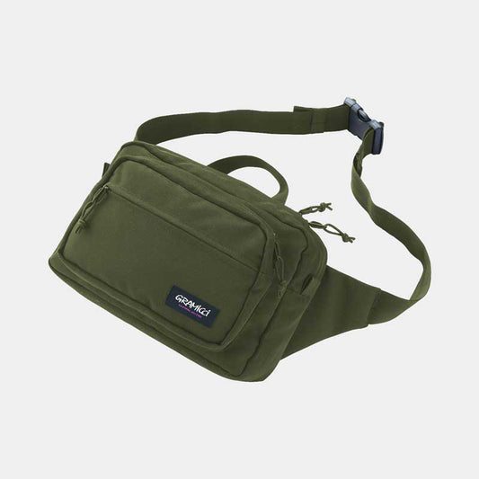 Gramicci Cordura Waist Hiker Bag