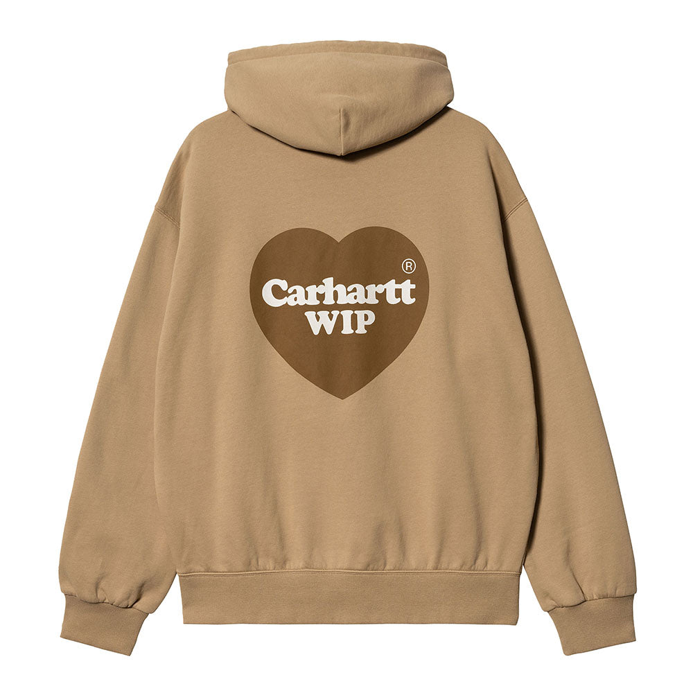 Carhartt WIP Hooded Heart Sweat