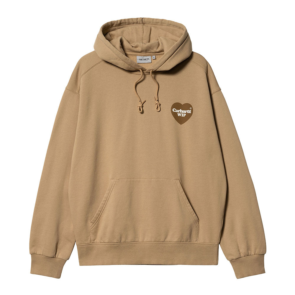 Carhartt WIP Hooded Heart Sweat