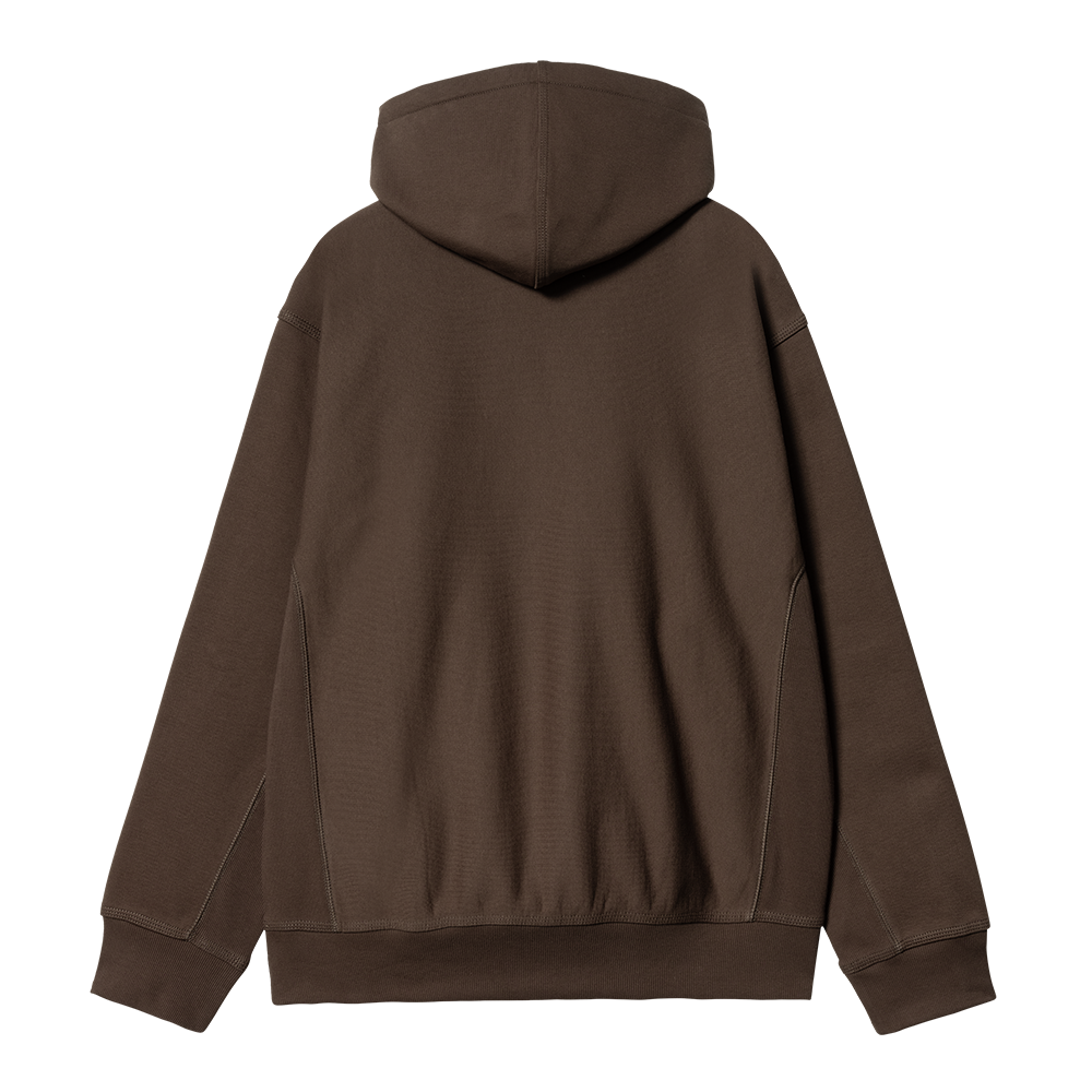 Carhartt WIP Hooded American Script Sweatshirt