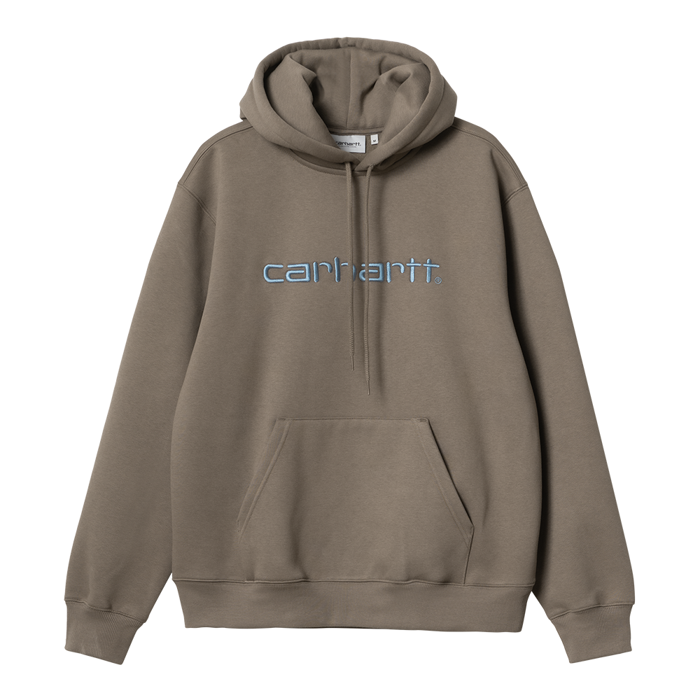 Carhartt WIP Hooded Carhartt Sweatshirt