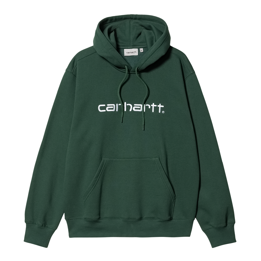 Carhartt WIP Hooded Carhartt Sweatshirt