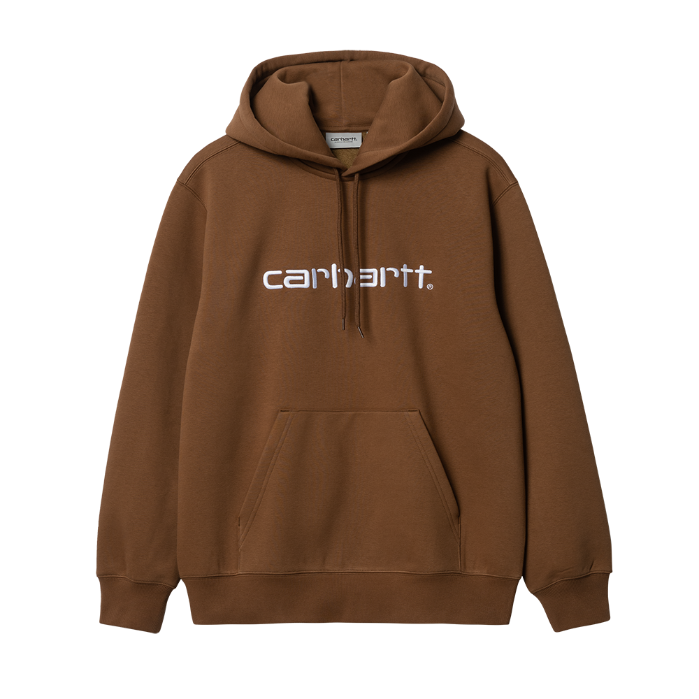 Carhartt WIP Hooded Carhartt Sweatshirt