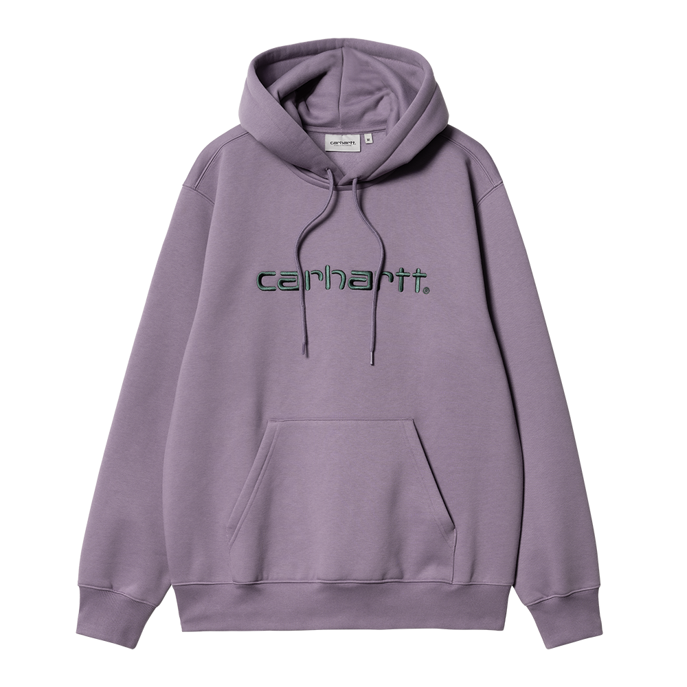 Carhartt WIP Hooded Carhartt Sweatshirt