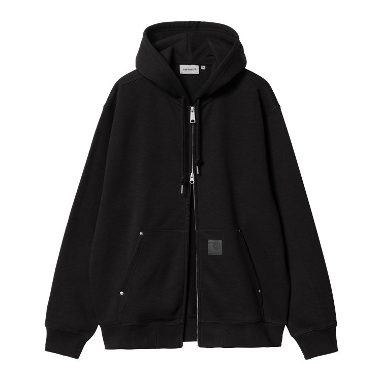 Carhartt WIP Hooded Eldon Sweat Jacket