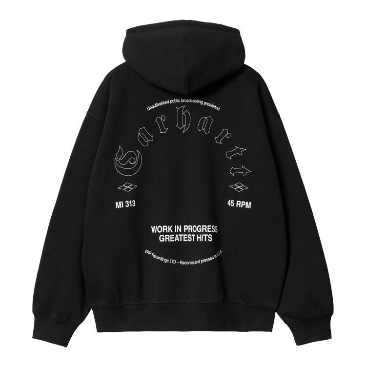 Carhartt WIP Hooded Greatest Hits Sweat