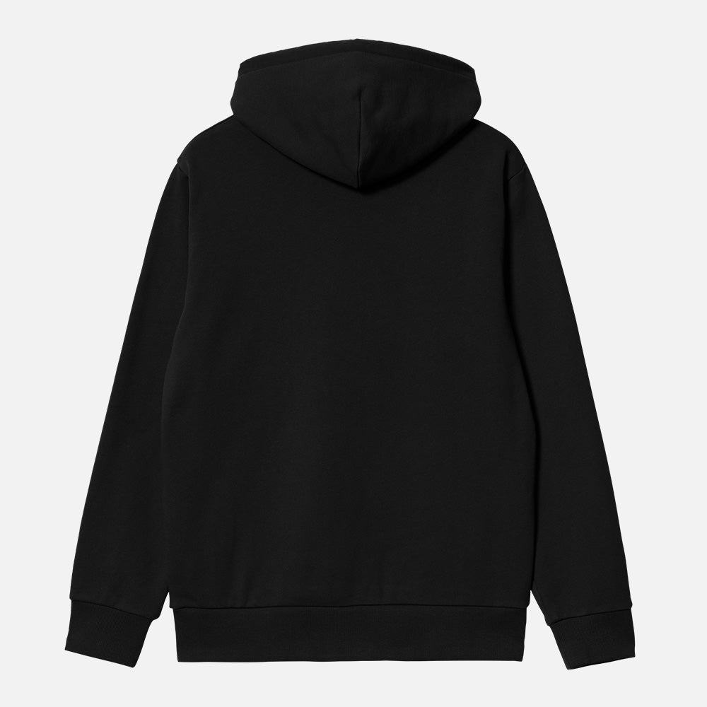 Carhartt WIP Hooded Script Embroidery Sweat