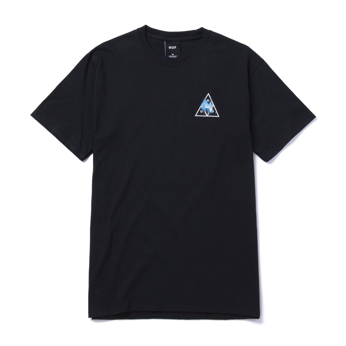 HUF Hot Dice Triple Triangle T-Shirt