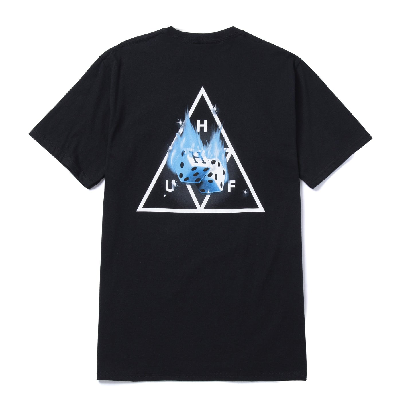 HUF Hot Dice Triple Triangle T-Shirt