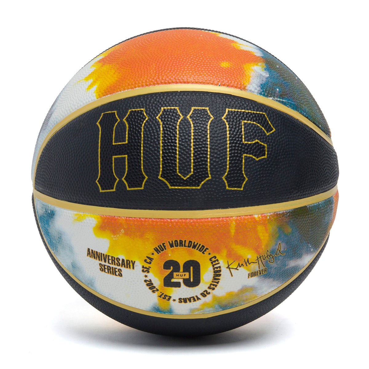 HUF Basketball