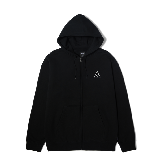 HUF Set TT Fullzip Hoodie