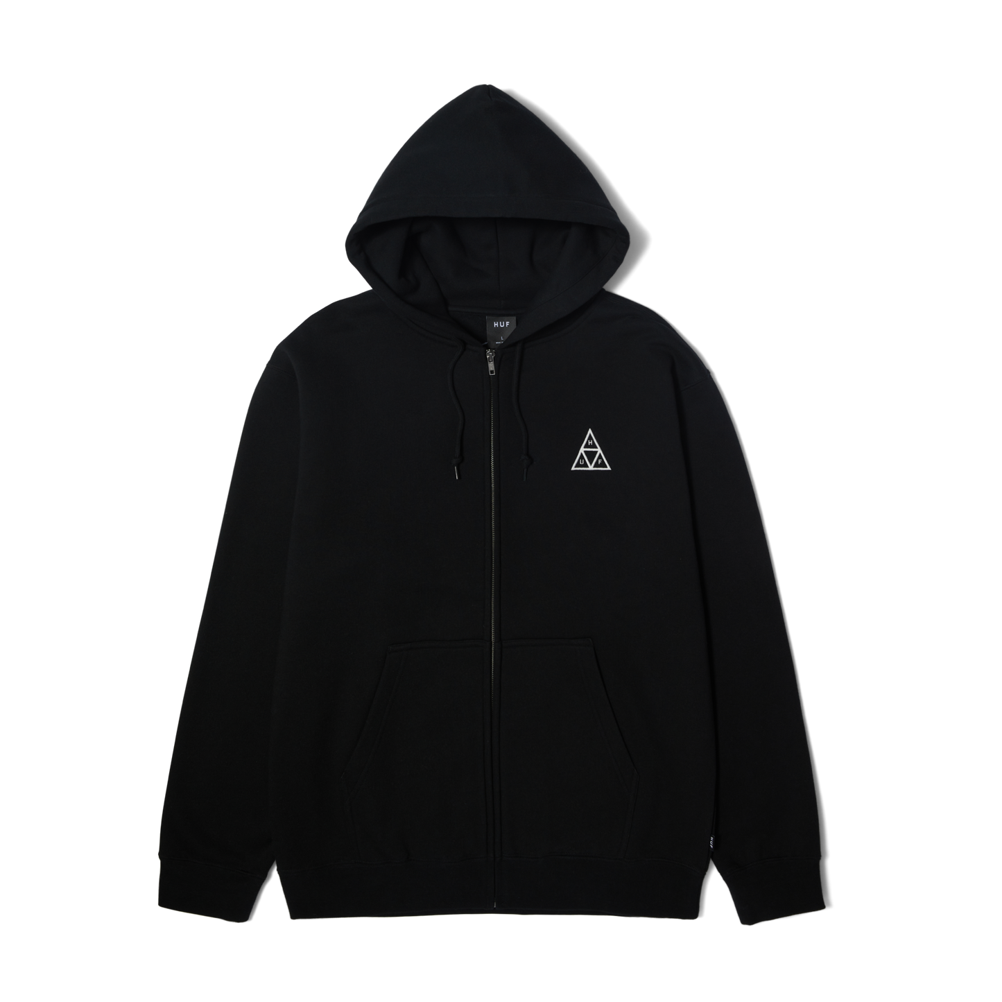 HUF Set TT Fullzip Hoodie