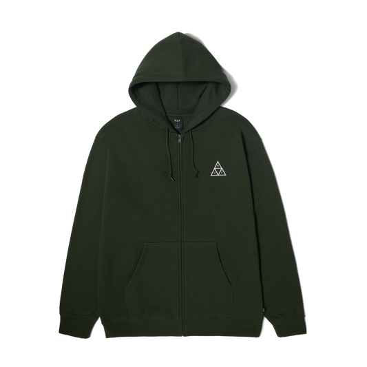 HUF Set TT Fullzip Hoodie