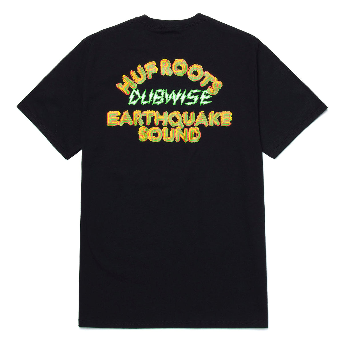 HUF Hufquake Sound T-Shirt